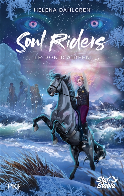 Soul riders: cycle II. Vol. 3. Le don d'Aideen