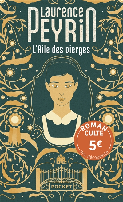 L'Aile des vierges - Prix Découverte