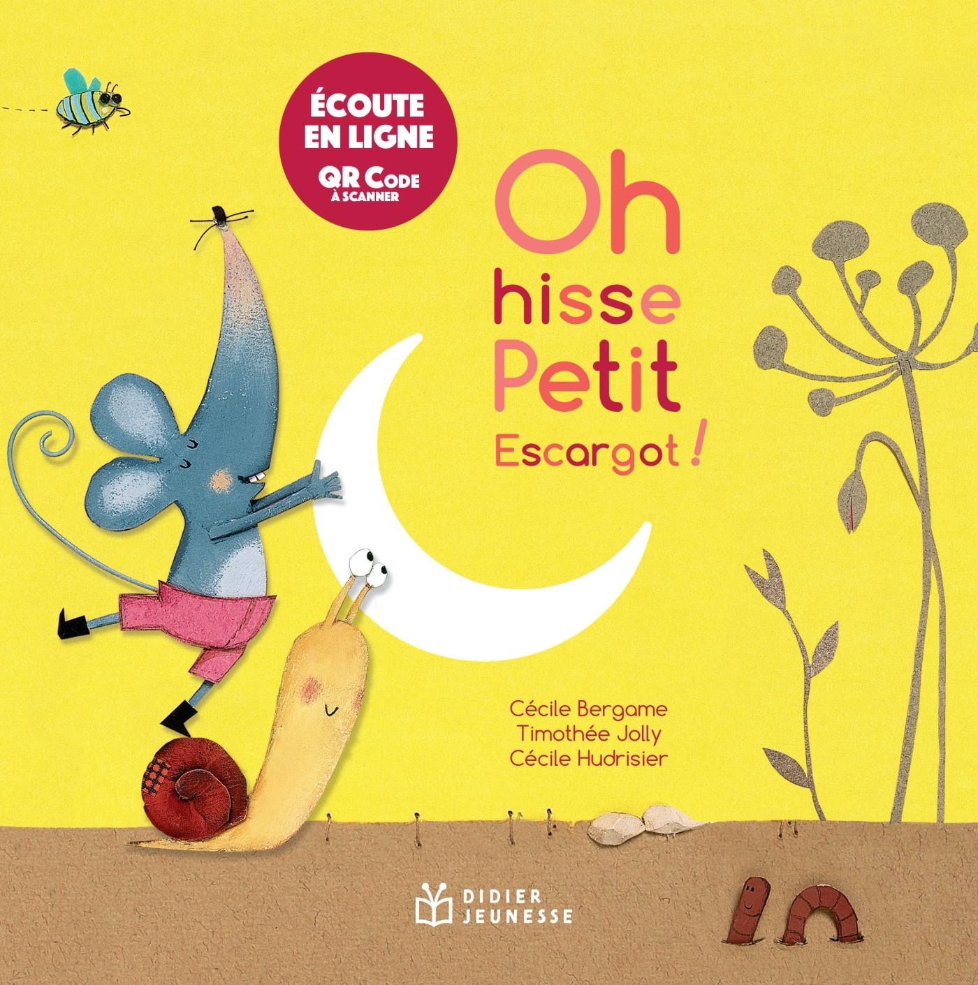Oh hisse, petit escargot! - écoute en ligne