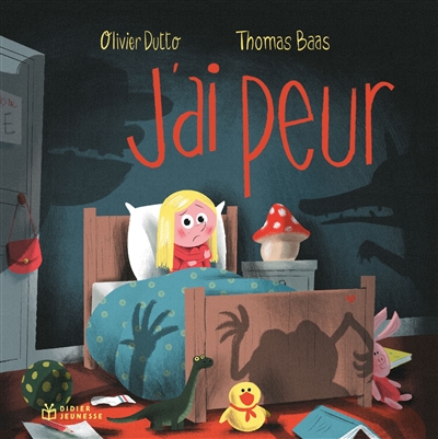 J'ai peur!