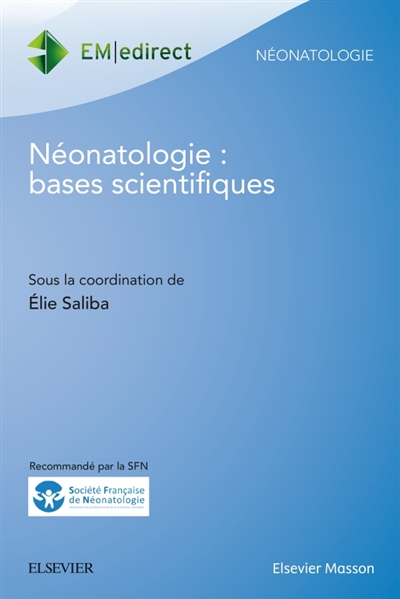 Néonatologie: bases scientifiques - POD