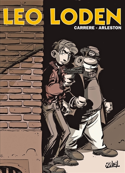 Léo Loden: intégrale. Vol. 2. Tomes 4 à 6