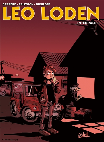 Léo Loden: intégrale. Vol. 6. Tomes 16 à 18