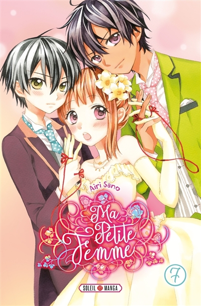 Ma petite femme. Vol. 7