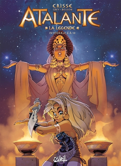 Atalante: la légende: intégrale. Vol. 2