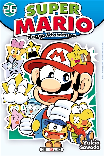Super Mario: manga adventures. Vol. 26