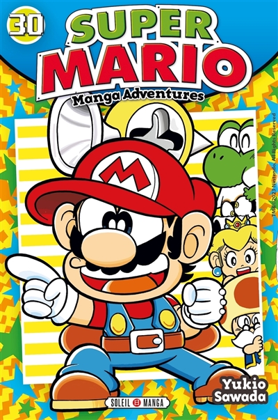 Super Mario: manga adventures. Vol. 30
