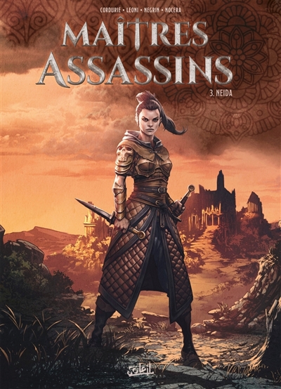 Les Maîtres assassins T03 - Neida