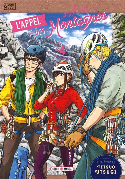 L'appel des montagnes. Vol. 4