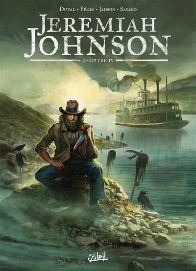Jeremiah Johnson chapitre 4
