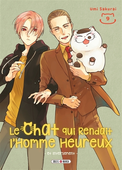 Le chat qui rendait l'homme heureux: et inversement. Vol. 9