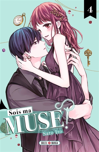 Sois ma muse!. Vol. 4