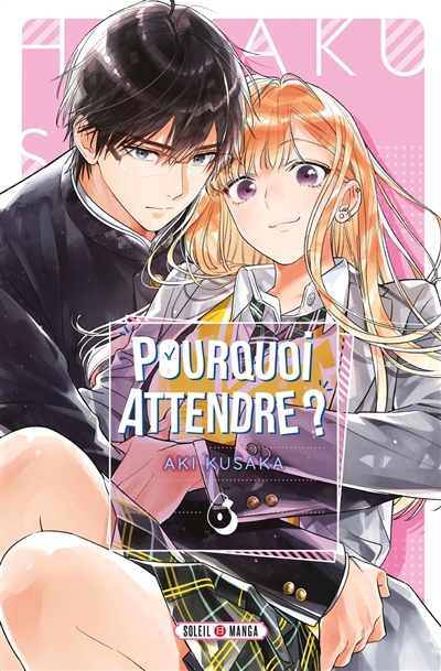 Pourquoi attendre?. Vol. 6