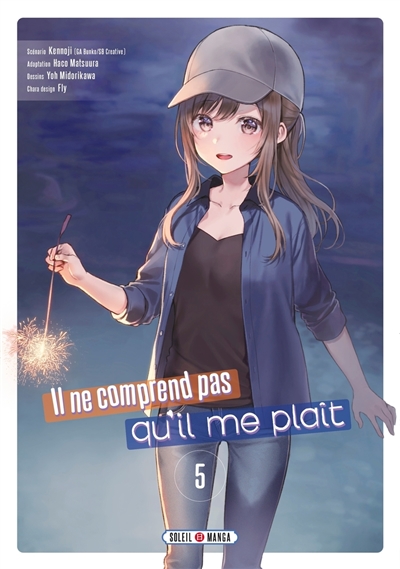 Il ne comprend pas qu'il me plaît. Vol. 5