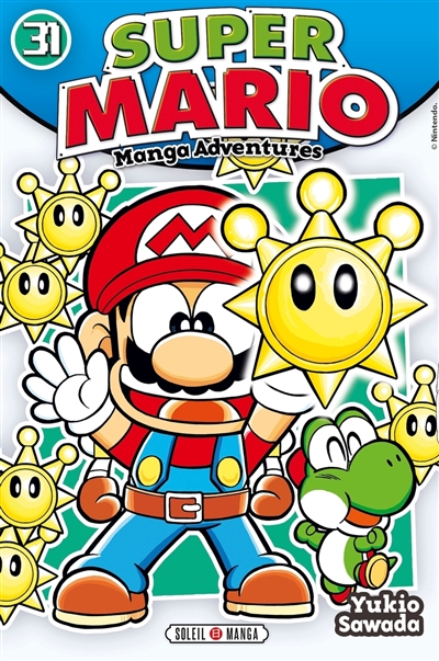 Super Mario: manga adventures. Vol. 31