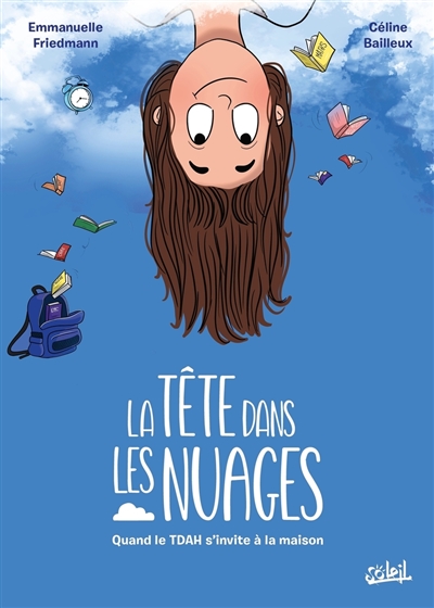 La tête dans les nuages: quand le TDAH s'invite à la maison
