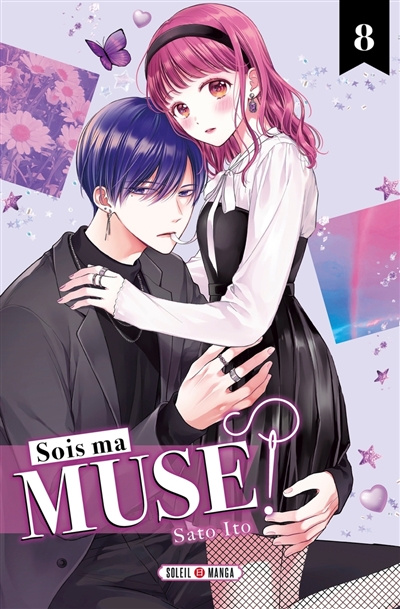 Sois ma muse!. Vol. 8