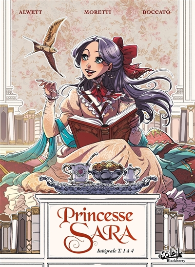 Princesse Sara: intégrale. Tomes 1 à 4