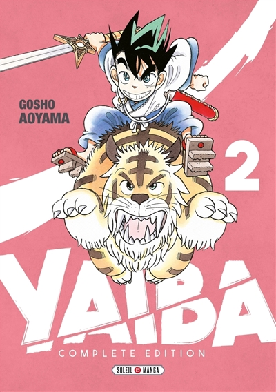 Yaiba: complete edition. Vol. 2