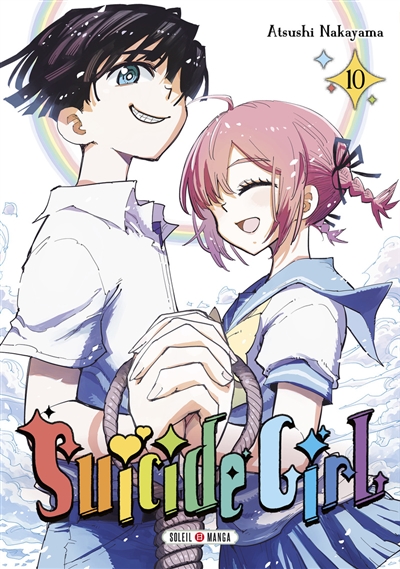 Suicide girl. Vol. 10