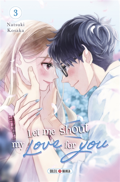 Let me shout my love for you. Vol. 3