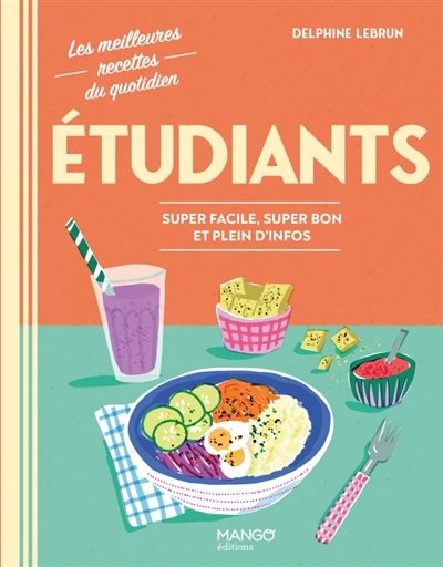Etudiants: super facile, super bon et plein d'infos