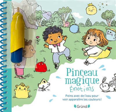 Pinceau magique: Emotions