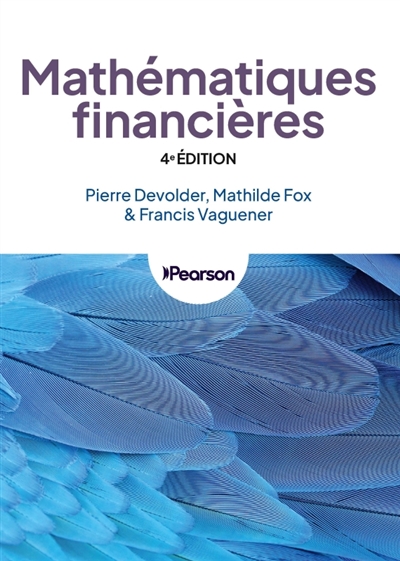 Mathématiques financières - 4e édition