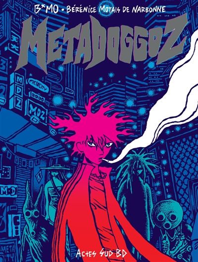 Metadoggoz: les chiens de la Metastation
