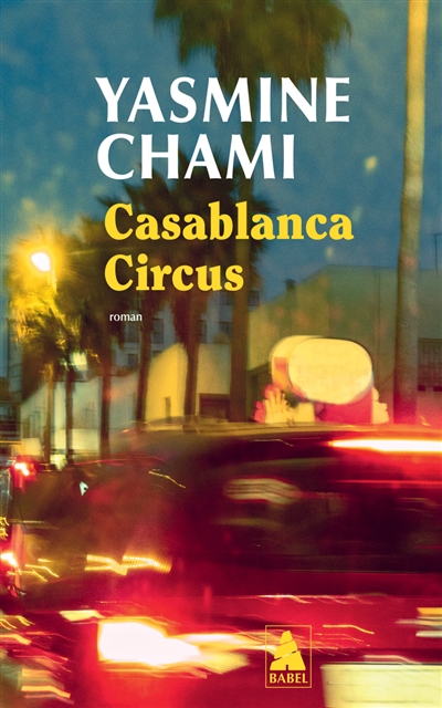 Casablanca circus