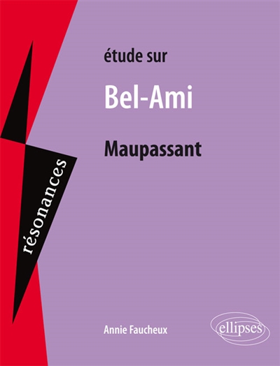 Maupassant, Bel-Ami