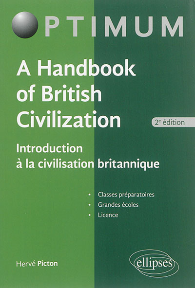 A Handbook of British Civilization - Introduction à la civilisation britannique
