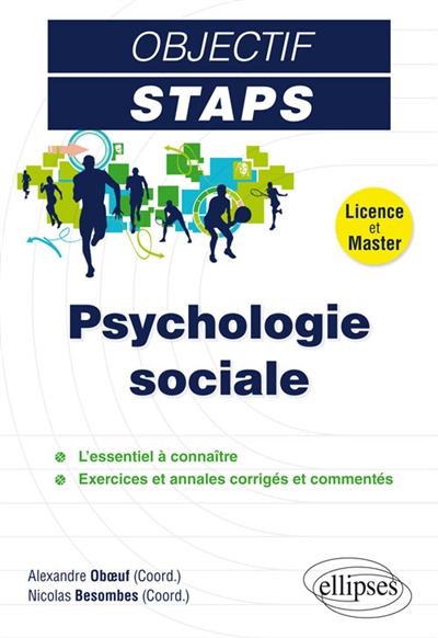 Psychologie sociale: licence et master