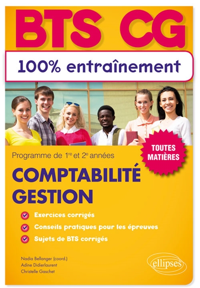 BTS Comptabilité Gestion (CG)