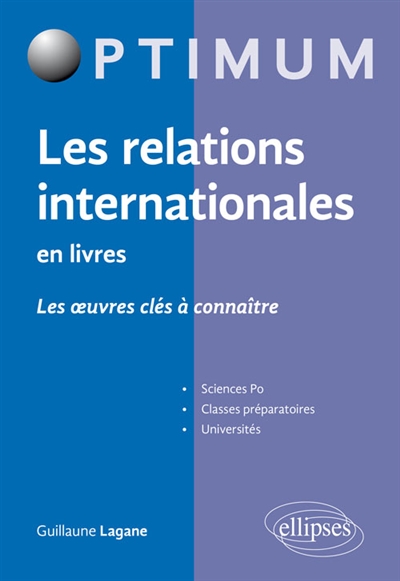 Les relations internationales en livres
