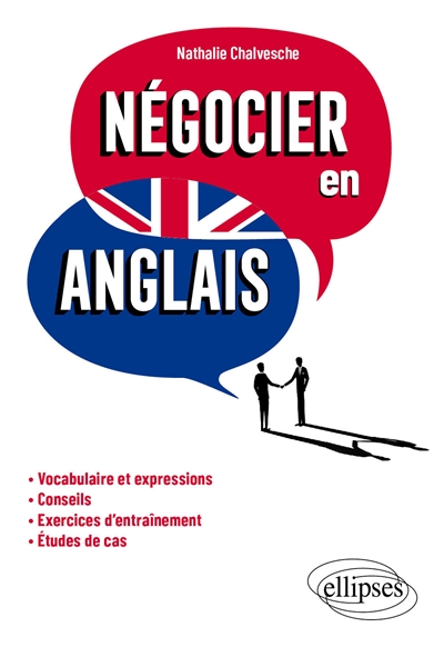Négocier en anglais
