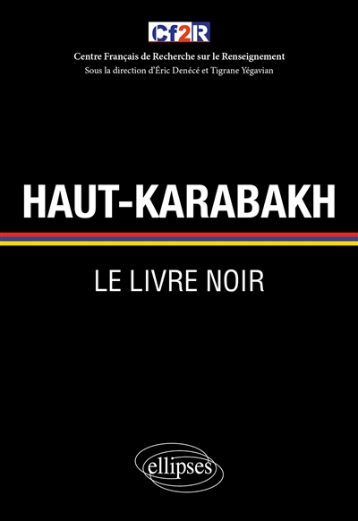Haut-Karabakh: le livre noir