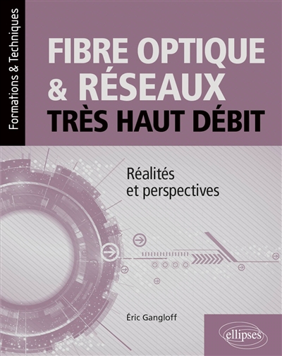 Fibre optique et réseaux très haut débit - Réalités et perspectives