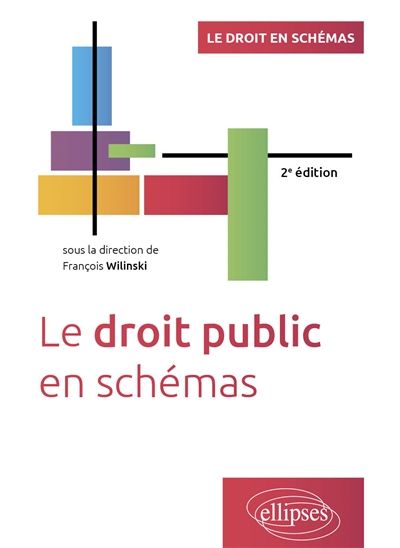Le droit public en schémas - A jour au 15 février 2024
