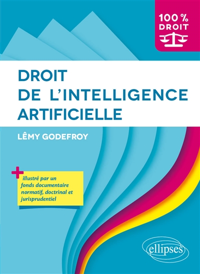 Droit de l'intelligence artificielle