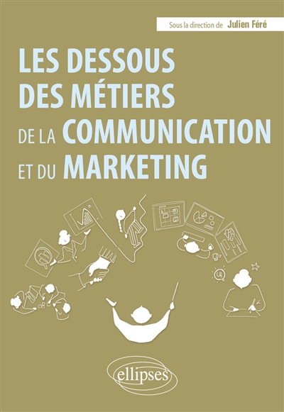Les dessous des métiers de la communication et du marketing: IA, automatisation, réorganisations: quelles révolutions?