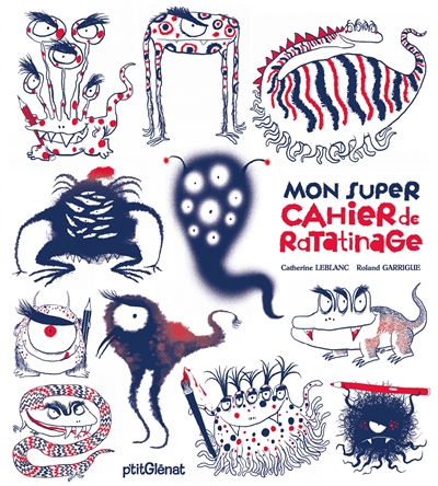 Mon super cahier de ratatinage!