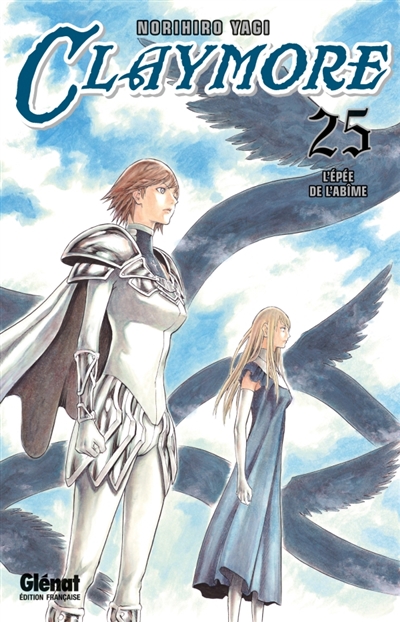 Claymore - Tome 25 - L'épée de l'abîme