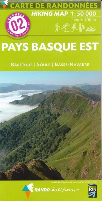 02 pays basque est - baretous soule - basse-navarre