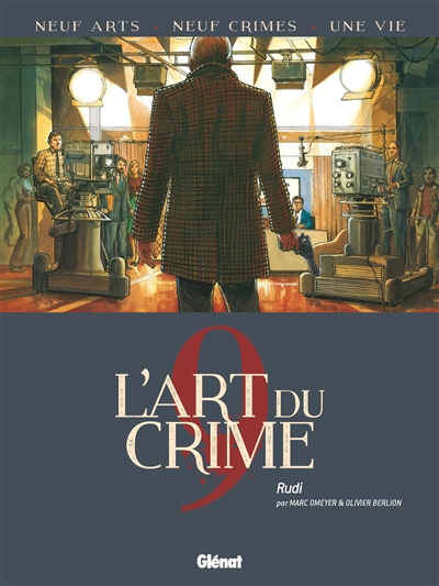 L'Art du Crime - Tome 09 - Rudi