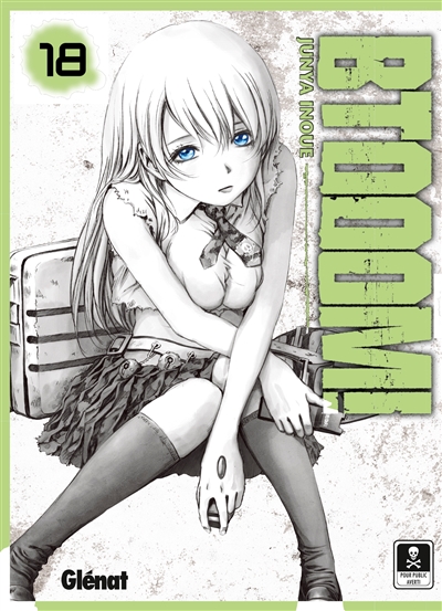 Btooom!. Vol. 18