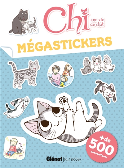 Chi - Activités - Mégastickers