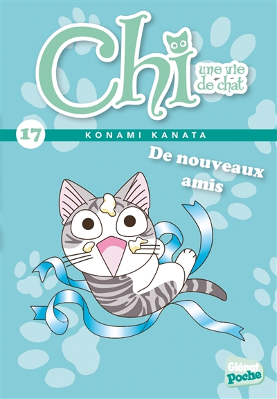 Chi - Poche - Tome 17 - De nouveaux amis