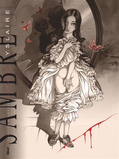 Sambre - Tome 07 - Édition spéciale - Fleur de pavé