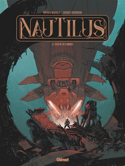 Nautilus - Tome 01 - Le théâtre des ombres